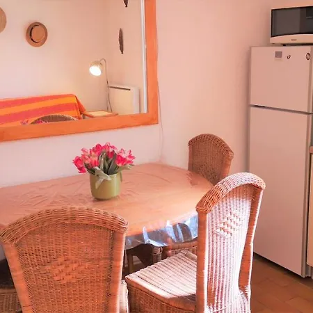 度假居 Cap Azur Maison N° 26 卢贝新城