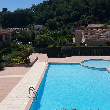 度假居 Cap Azur Maison N° 26 *