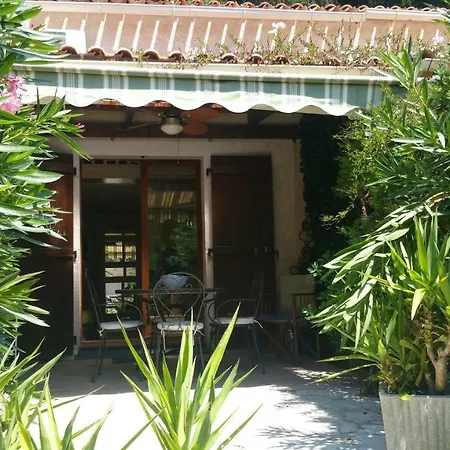 Cap Azur Maison N° 26 בית נופש *